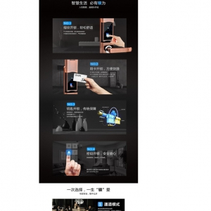 智能锁公司网站