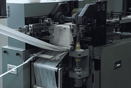 【口罩机图纸】全自动口罩机及口罩生产线介绍(图6)