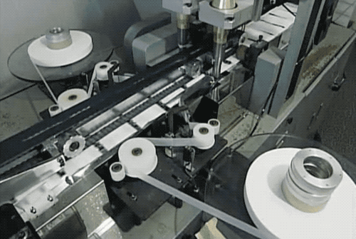 【口罩机图纸】全自动口罩机及口罩生产线介绍(图19)