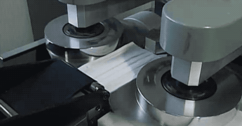 【口罩机图纸】全自动口罩机及口罩生产线介绍(图16)